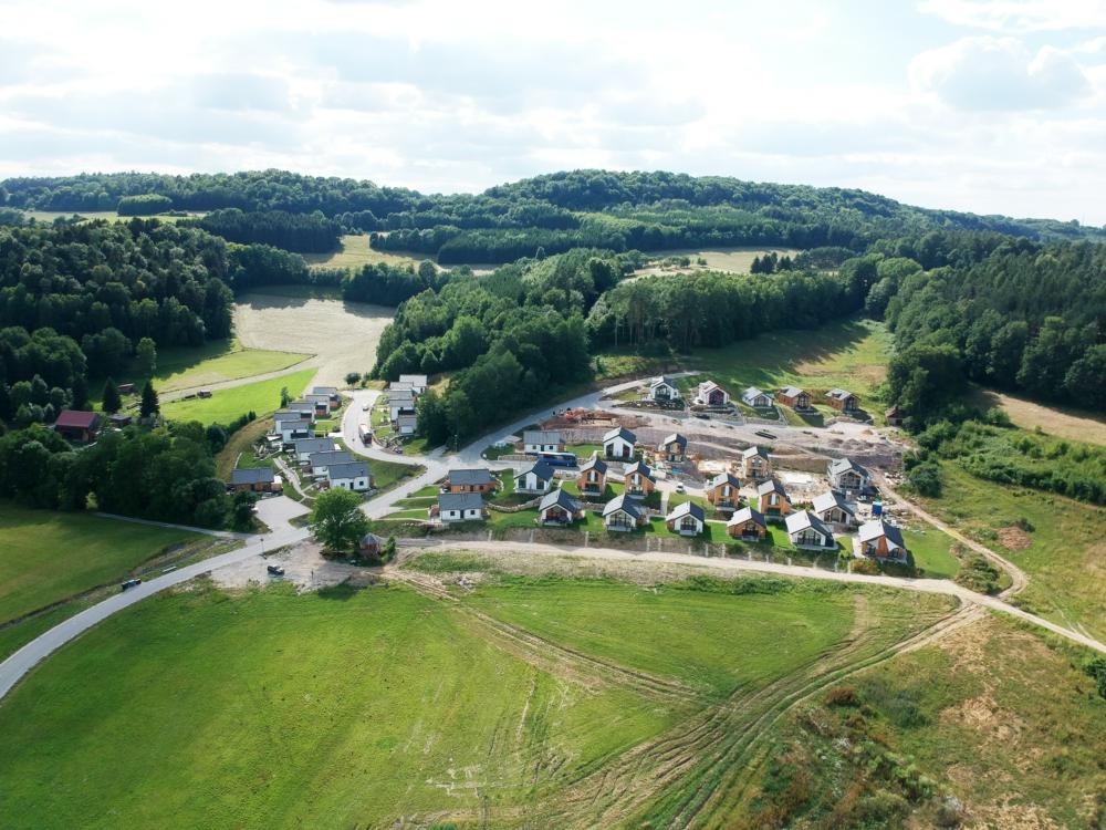 Therme und Feriensiedlung Obernsees ein Impuls für die touristische